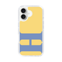 Slim Protection Case［ オリジナル - initial color - H yellow ］