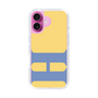 Slim Protection Case［ オリジナル - initial color - H yellow ］