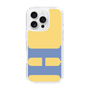 Slim Protection Case［ オリジナル - initial color - H yellow ］