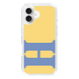 Slim Protection Case［ オリジナル - initial color - H yellow ］
