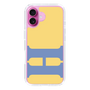 Slim Protection Case［ オリジナル - initial color - H yellow ］