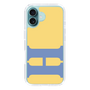 Slim Protection Case［ オリジナル - initial color - H yellow ］