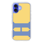 Slim Protection Case［ オリジナル - initial color - H yellow ］