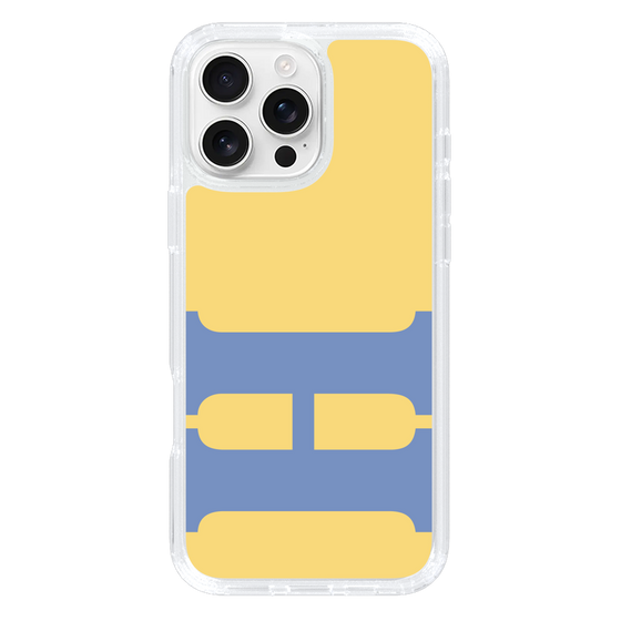 Slim Protection Case［ オリジナル - initial color - H yellow ］