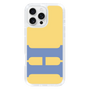 Slim Protection Case［ オリジナル - initial color - H yellow ］