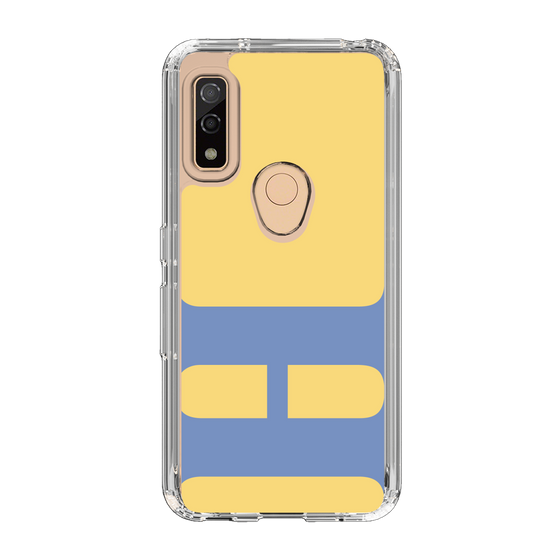 Slim Protection Case［ Original - initial color - H yellow ］
