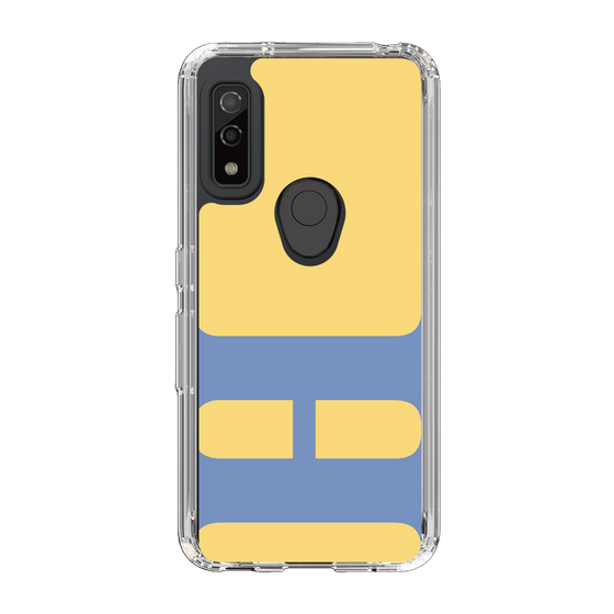 Slim Protection Case［ Original - initial color - H yellow ］