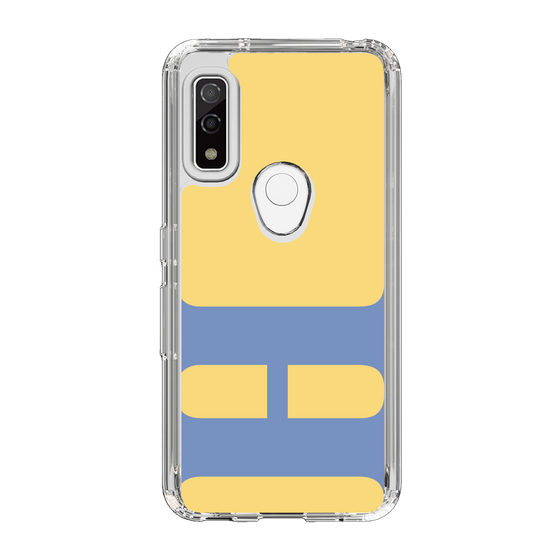 Slim Protection Case［ Original - initial color - H yellow ］