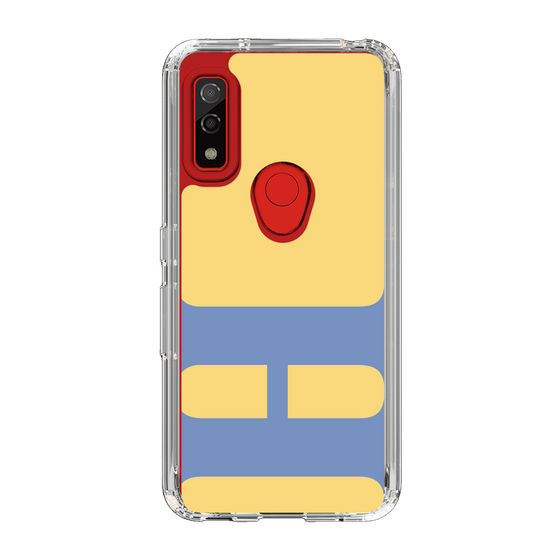 Slim Protection Case［ Original - initial color - H yellow ］