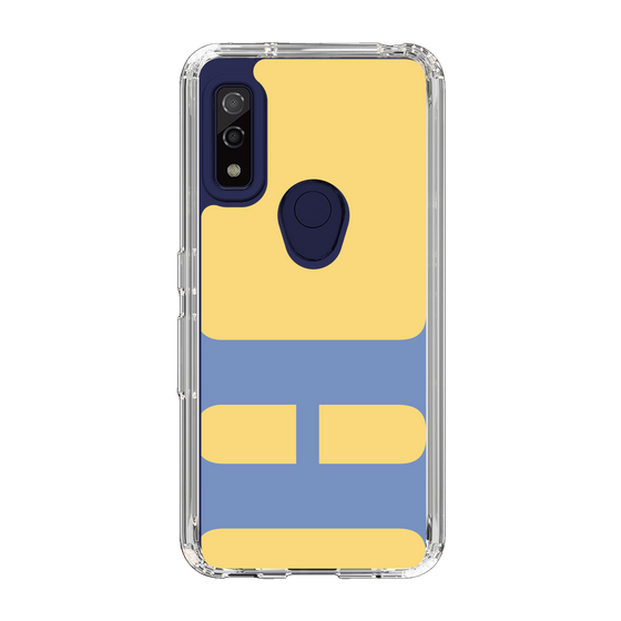Slim Protection Case［ Original - initial color - H yellow ］