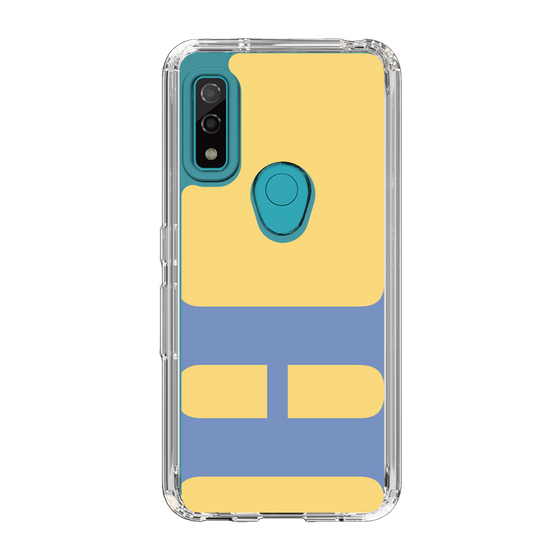 Slim Protection Case［ Original - initial color - H yellow ］