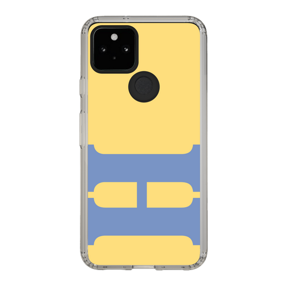 Slim Protection Case［ Original - initial color - H yellow ］