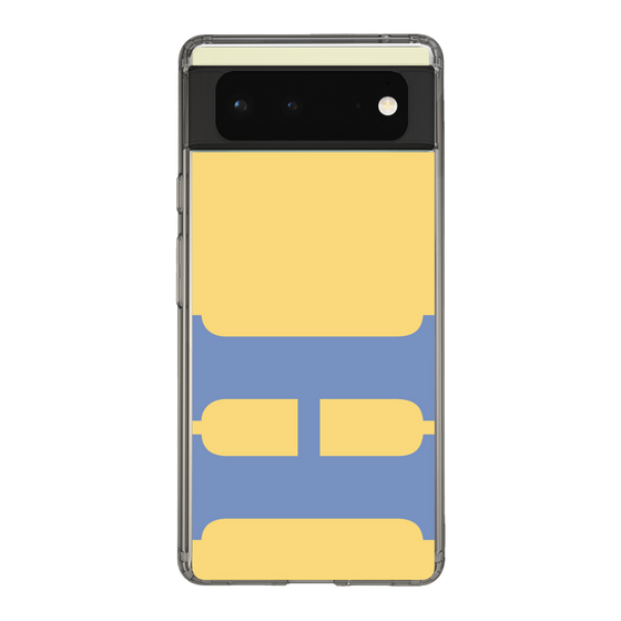 Slim Protection Case［ Original - initial color - H yellow ］