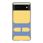 Slim Protection Case［ Original - initial color - H yellow ］