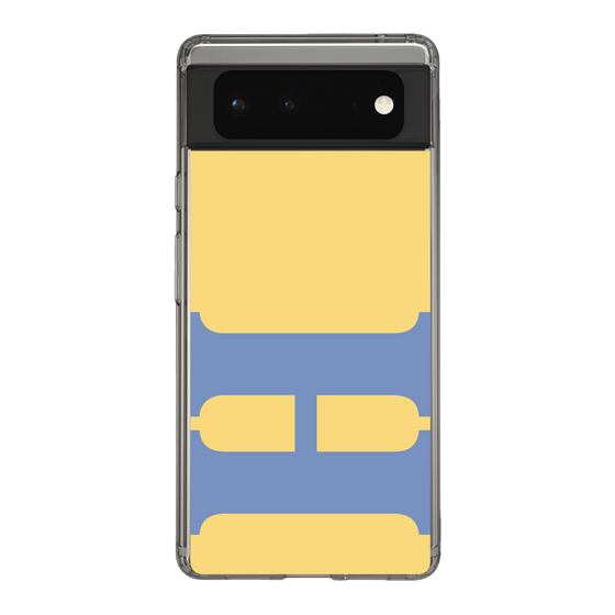 Slim Protection Case［ Original - initial color - H yellow ］
