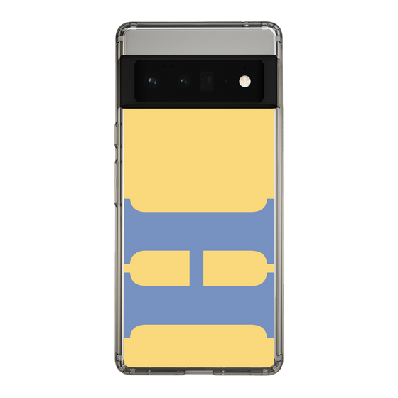 Slim Protection Case［ Original - initial color - H yellow ］