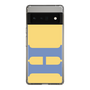 Slim Protection Case［ Original - initial color - H yellow ］