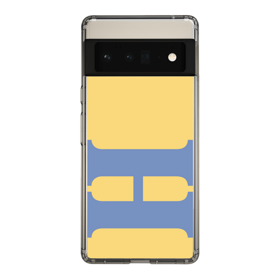 Slim Protection Case［ Original - initial color - H yellow ］