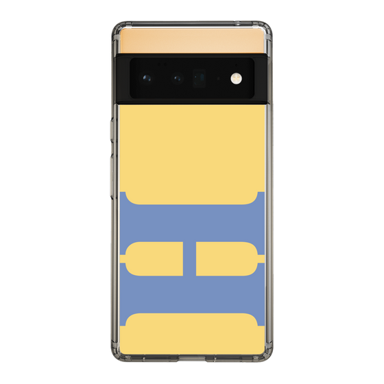 Slim Protection Case［ Original - initial color - H yellow ］