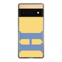 Slim Protection Case［ Original - initial color - H yellow ］