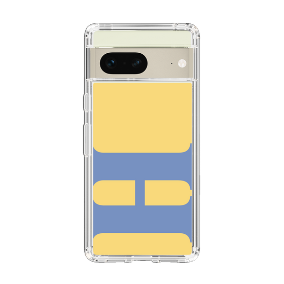 Slim Protection Case［ Original - initial color - H yellow ］