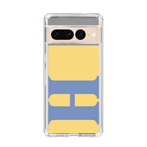 Slim Protection Case［ Original - initial color - H yellow ］