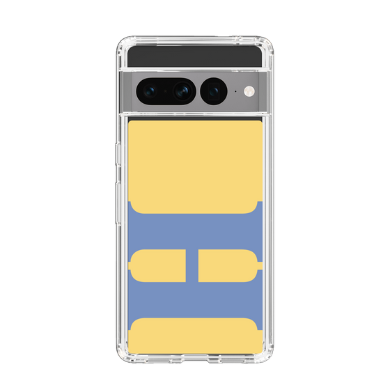 Slim Protection Case［ Original - initial color - H yellow ］