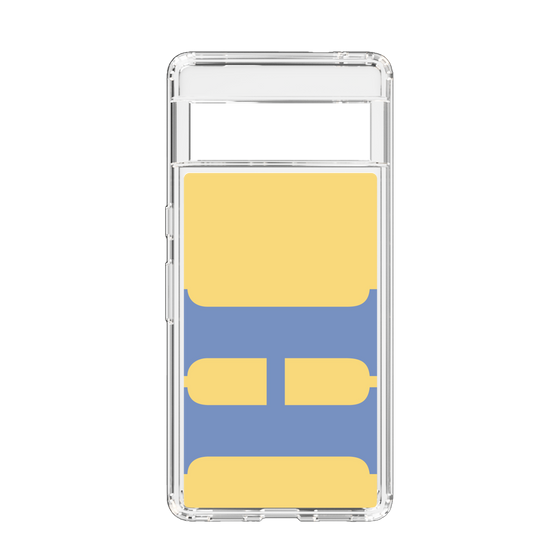 Slim Protection Case［ Original - initial color - H yellow ］