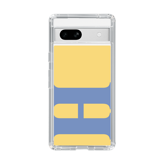 Slim Protection Case［ Original - initial color - H yellow ］