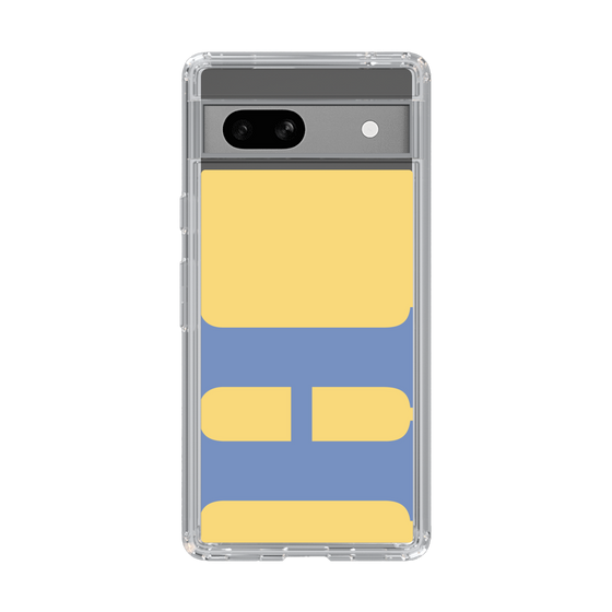 Slim Protection Case［ Original - initial color - H yellow ］