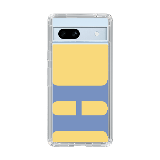 Slim Protection Case［ Original - initial color - H yellow ］