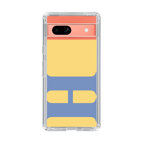 Slim Protection Case［ Original - initial color - H yellow ］