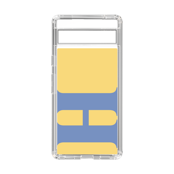 Slim Protection Case［ Original - initial color - H yellow ］