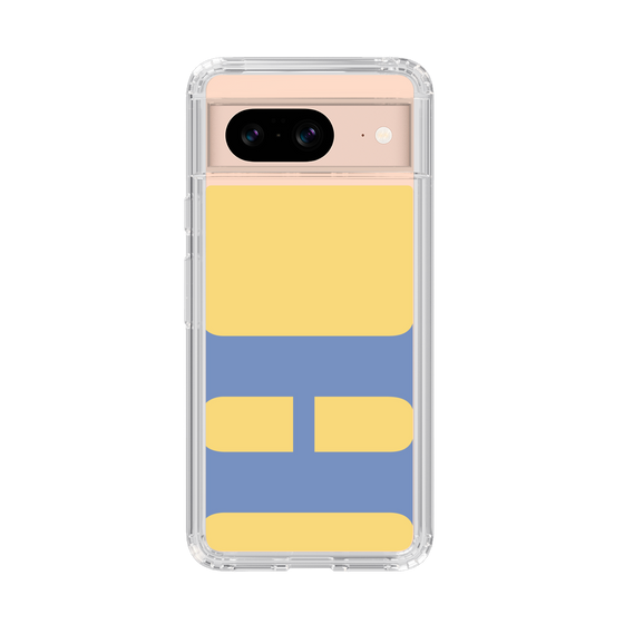 Slim Protection Case［ Original - initial color - H yellow ］
