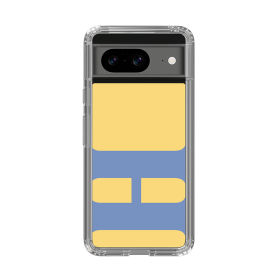 Slim Protection Case［ Original - initial color - H yellow ］