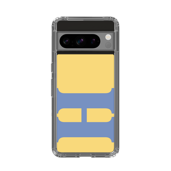 Slim Protection Case［ Original - initial color - H yellow ］