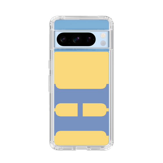Slim Protection Case［ Original - initial color - H yellow ］