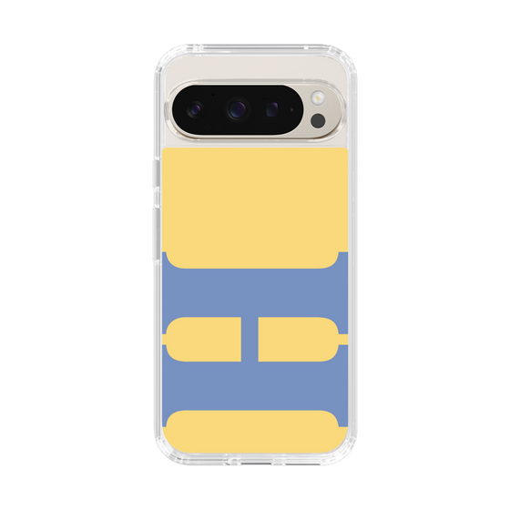 Slim Protection Case［ Original - initial color - H yellow ］