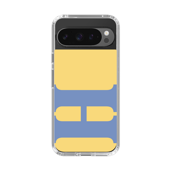 Slim Protection Case［ Original - initial color - H yellow ］