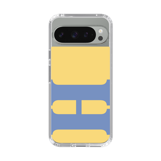Slim Protection Case［ Original - initial color - H yellow ］