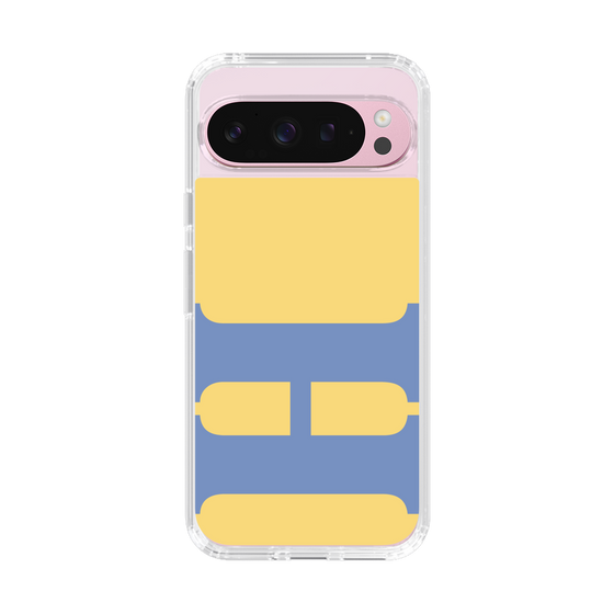 Slim Protection Case［ Original - initial color - H yellow ］
