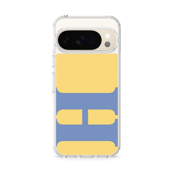 Slim Protection Case［ Original - initial color - H yellow ］