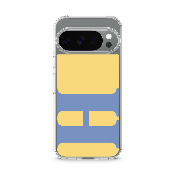 Slim Protection Case［ Original - initial color - H yellow ］