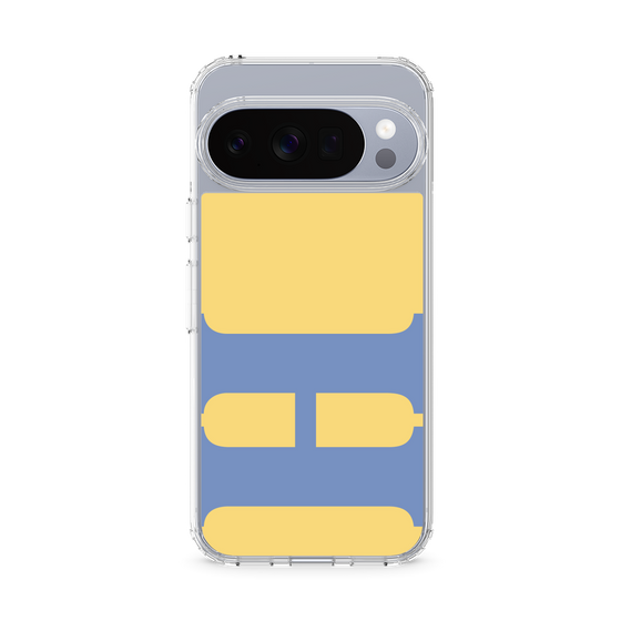 Slim Protection Case［ Original - initial color - H yellow ］