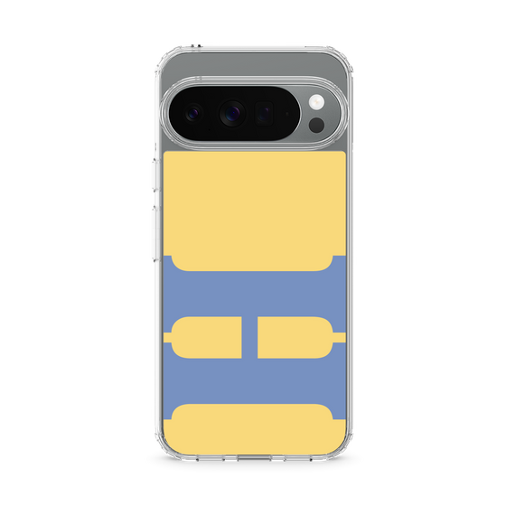 Slim Protection Case［ Original - initial color - H yellow ］