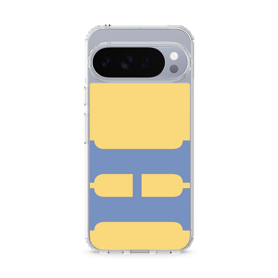 Slim Protection Case［ Original - initial color - H yellow ］