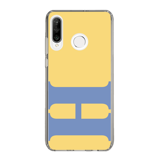 Slim Protection Case［ Original - initial color - H yellow ］