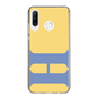 Slim Protection Case［ Original - initial color - H yellow ］