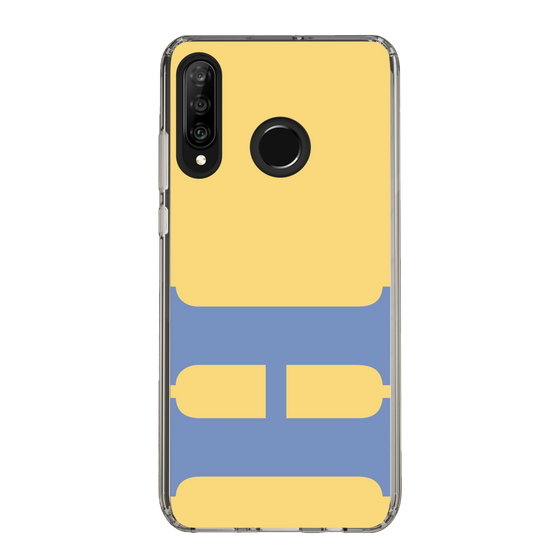 Slim Protection Case［ Original - initial color - H yellow ］