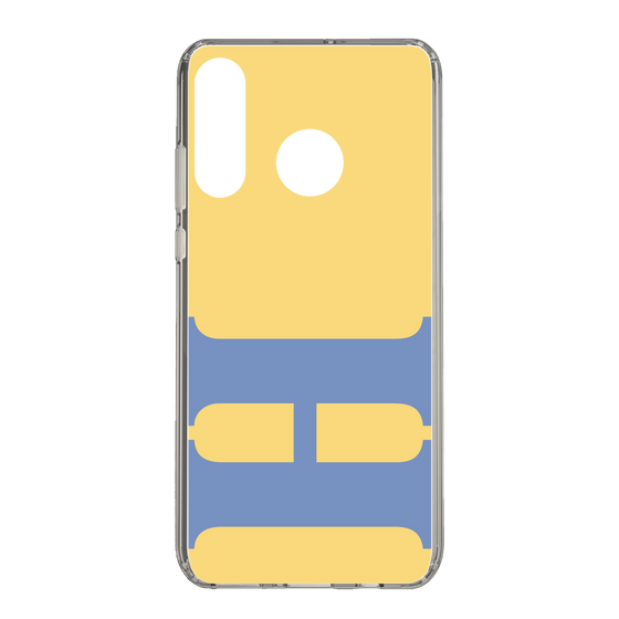 Slim Protection Case［ Original - initial color - H yellow ］